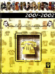   ANNUAIRE - FFCB, 2001   , page 1