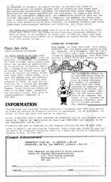   BONJOUR MAILLARDVILLE, 1987   , page 3