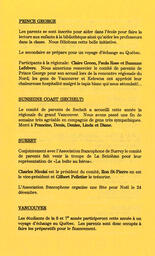   DANS L'CADRE, 1990   , page 18