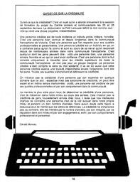   LE R�VERB�RE �CLAIR�, 1999   , page 16