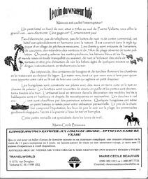   LE R�VERB�RE �CLAIR�, 2002   , page 5
