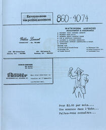   L'ÉCHO DE L'OKANAGAN, 1980   , page 13