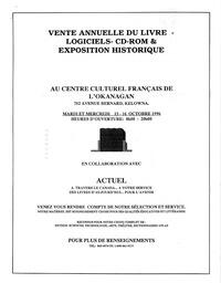   L'ANSE-AU-SABLE, 1996   , page 5