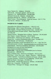   L'ANSE-AU-SABLE, 2010   , page 27