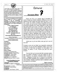   L'ANSE-AU-SABLE, 2004   , page 2