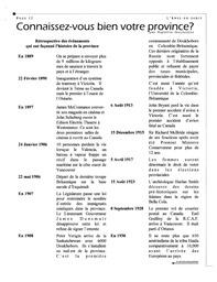   L'ANSE-AU-SABLE, 2004   , page 12