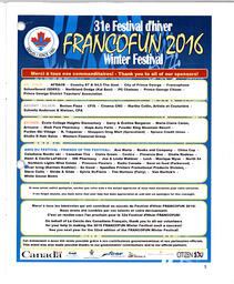   LE COIN DU PARC, 2016   , page 5