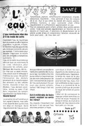   GRIMACE ET GALIPETTE, 2000   , page 15