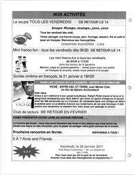   LE FRANCO-LIEN, 2011   , page 4