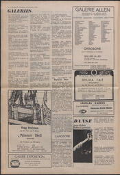 Le Soleil de Colombie, February 22, 1974, page 8