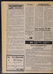Le Soleil de Colombie, May 2, 1975, page 6