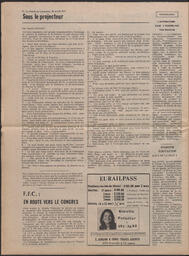 Le Soleil de Colombie, April 30, 1976, page 12