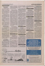 Le Soleil de Colombie-Britannique, April 28, 1995, page 11