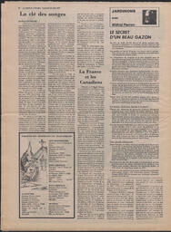 Le Soleil de Colombie, June 24, 1977, page 16