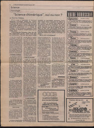 Le Soleil de Colombie, January 18, 1980, page 16