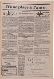 Le Soleil de Colombie, May 10, 1985, page 3
