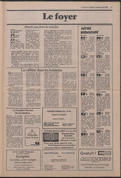Le Soleil de Colombie, June 1, 1984, page 13