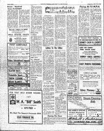 Saanich Peninsula And Gulf Islands Review Wed, March 29, 1967 (Page 8)