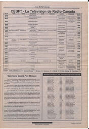 Le Soleil de Colombie, May 24, 1991, page 7