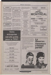 Le Soleil de Colombie, March 22, 1991, page 19