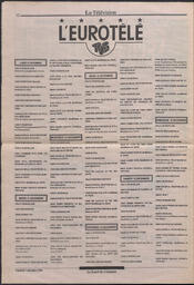 Le Soleil de Colombie, December 7, 1990, page 12