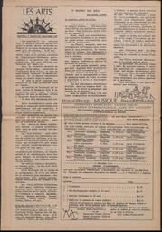 Le Soleil de Vancouver, October 18, 1968, page 12