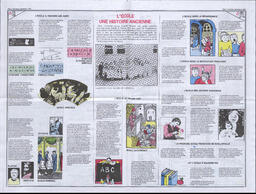 Le Soleil de Colombie, September 7, 1990, page 20