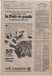 Le Soleil de Colombie, February 12, 1982, page 4