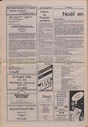 Le Soleil de Colombie, December 18, 1987, page 20