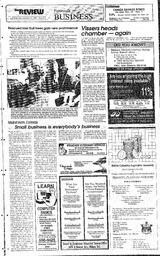 The Review Wed, September 21, 1988 (Page 33)