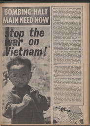   The Pacific Tribune - Friday, October 25, 1968   , page 3