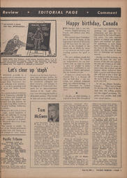   The Pacific Tribune - Friday, June 29, 1956   , page 7