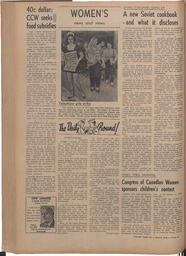   The Pacific Tribune - Friday, May 9, 1952   , page 14