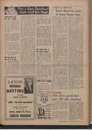   The Pacific Tribune - Friday, January 19, 1951   , page 11