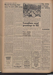   The Pacific Tribune - Friday, November 9, 1951   , page 6