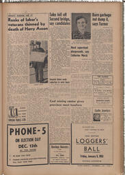   The Pacific Tribune - Friday, December 1, 1950   , page 7