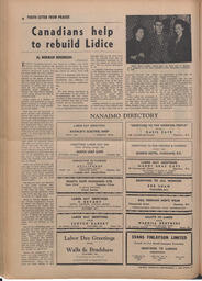  The Pacific Tribune - Friday, September 3, 1948   , page 12