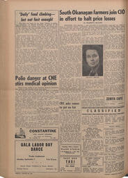   The Pacific Tribune - Friday, August 29, 1947   , page 6