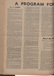   The Pacific Tribune - Friday, August 5, 1949   , page 6