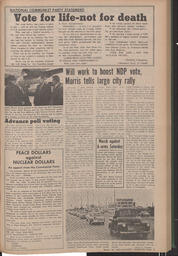   The Pacific Tribune - Friday, March 29, 1963   , page 3