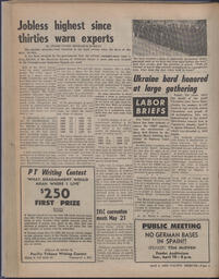   The Pacific Tribune - Friday, April 8, 1960   , page 2