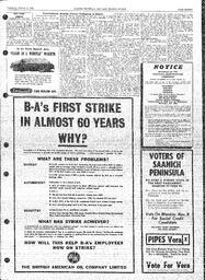 Saanich Peninsula And Gulf Islands Review Wed, October 27, 1965 (Page 11)
