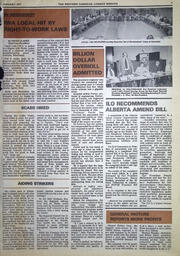   The Western Canadian Lumber Worker, Vol. XLVII No. 1, Jan. 1979   , page 3