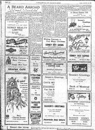 Saanich Peninsula And Gulf Islands Review Tue, December 22, 1964 (Page 8)