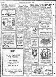 Saanich Peninsula And Gulf Islands Review Mon, December 23, 1957 (Page 2)