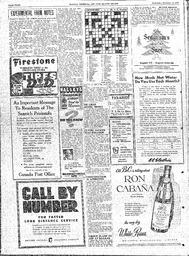 Saanich Peninsula And Gulf Islands Review Wed, November 14, 1956 (Page 8)