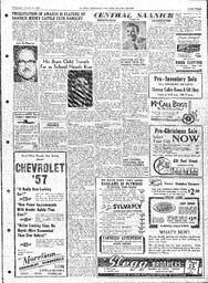 Saanich Peninsula And Gulf Islands Review Wed, October 31, 1956 (Page 3)
