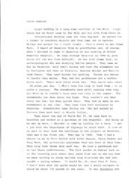 Biography of Lloyd Dodding