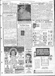 Saanich Peninsula And Gulf Islands Review Wed, November 24, 1954 (Page 9)
