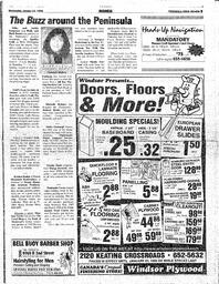 The Peninsula News Review Wed, January 13, 1999 (Page 11)